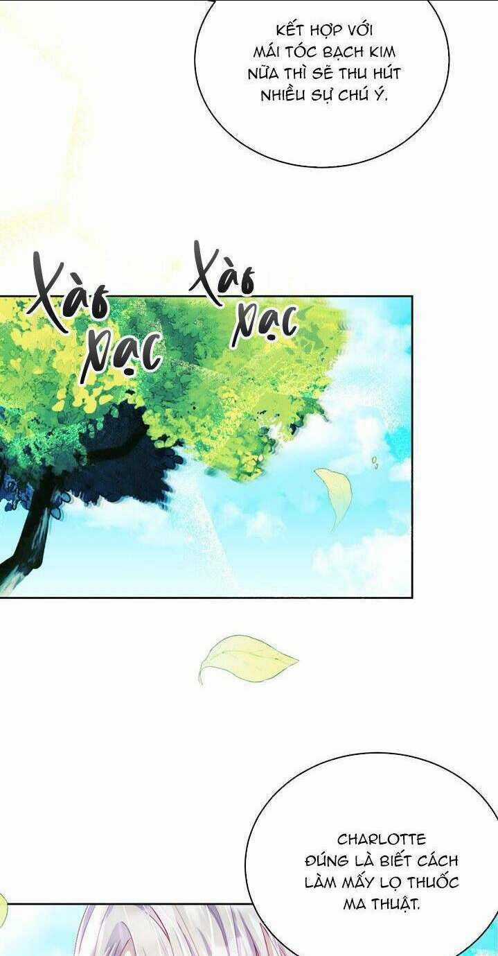 Một Ngày Nọ Cha Bỗng Dưng Xuất Hiện Chapter 8 trang 26