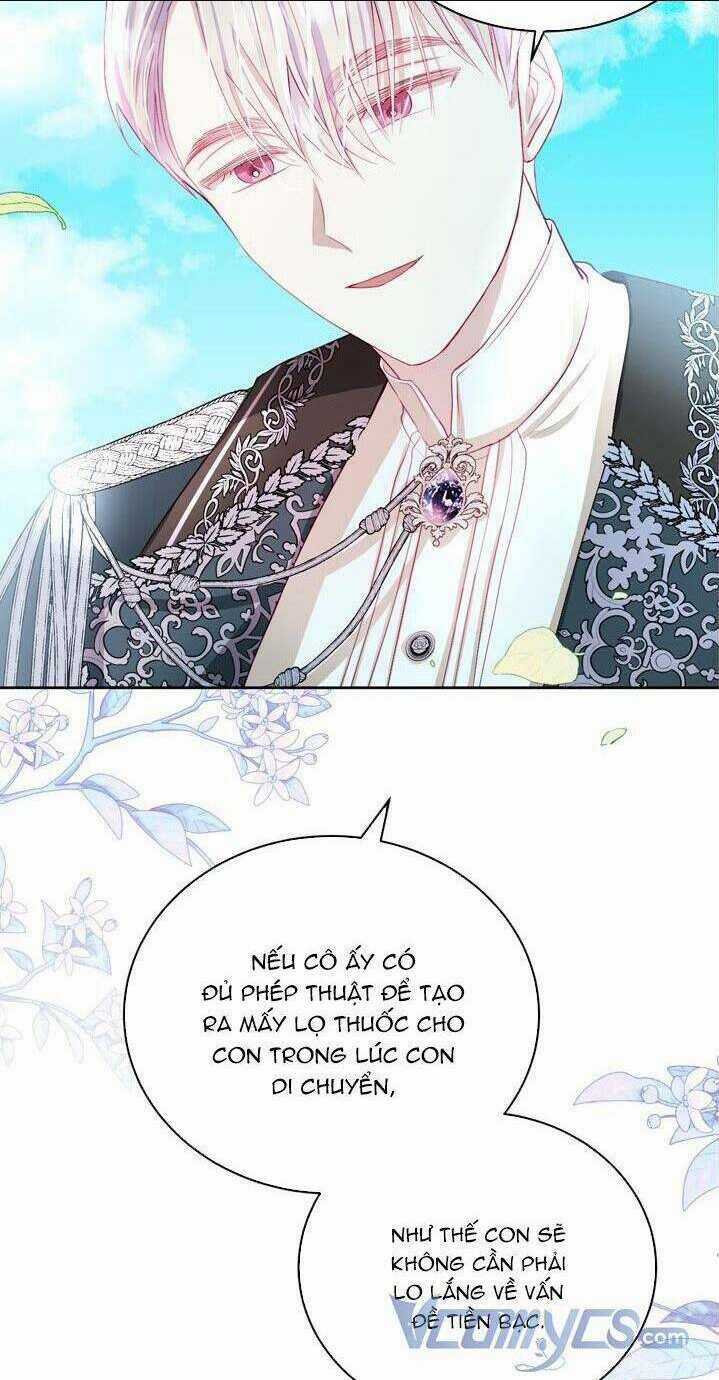 Một Ngày Nọ Cha Bỗng Dưng Xuất Hiện Chapter 8 trang 27