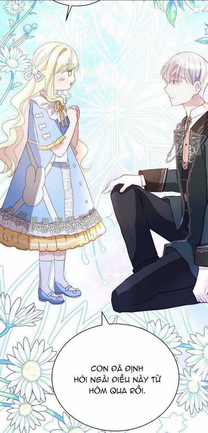 Một Ngày Nọ Cha Bỗng Dưng Xuất Hiện Chapter 8 trang 30