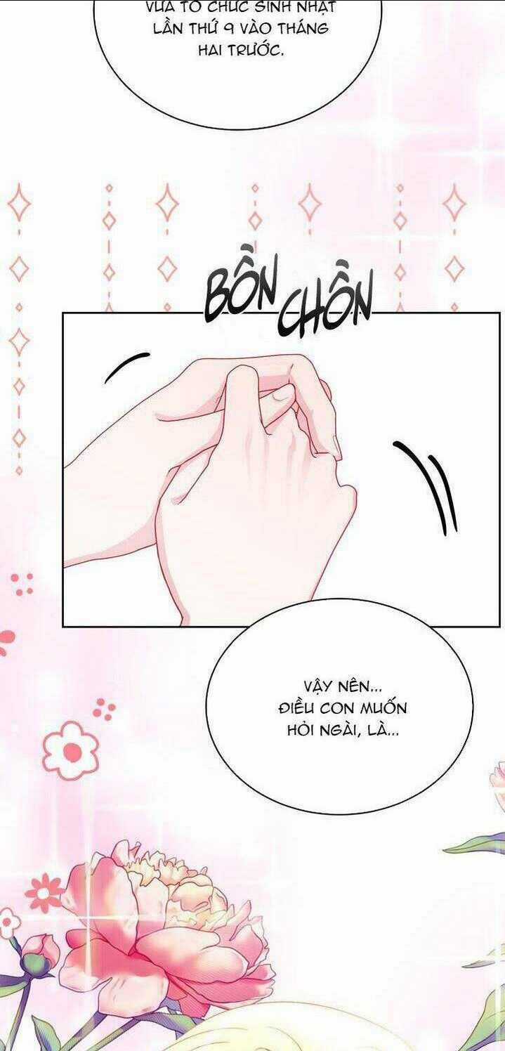 Một Ngày Nọ Cha Bỗng Dưng Xuất Hiện Chapter 8 trang 33
