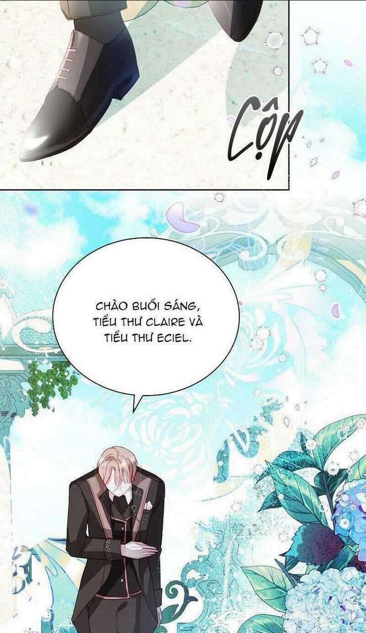 Một Ngày Nọ Cha Bỗng Dưng Xuất Hiện Chapter 8 trang 5