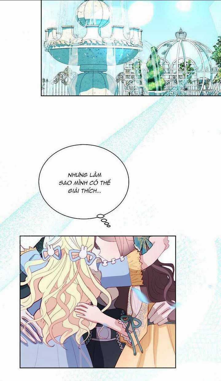 Một Ngày Nọ Cha Bỗng Dưng Xuất Hiện Chapter 8 trang 52