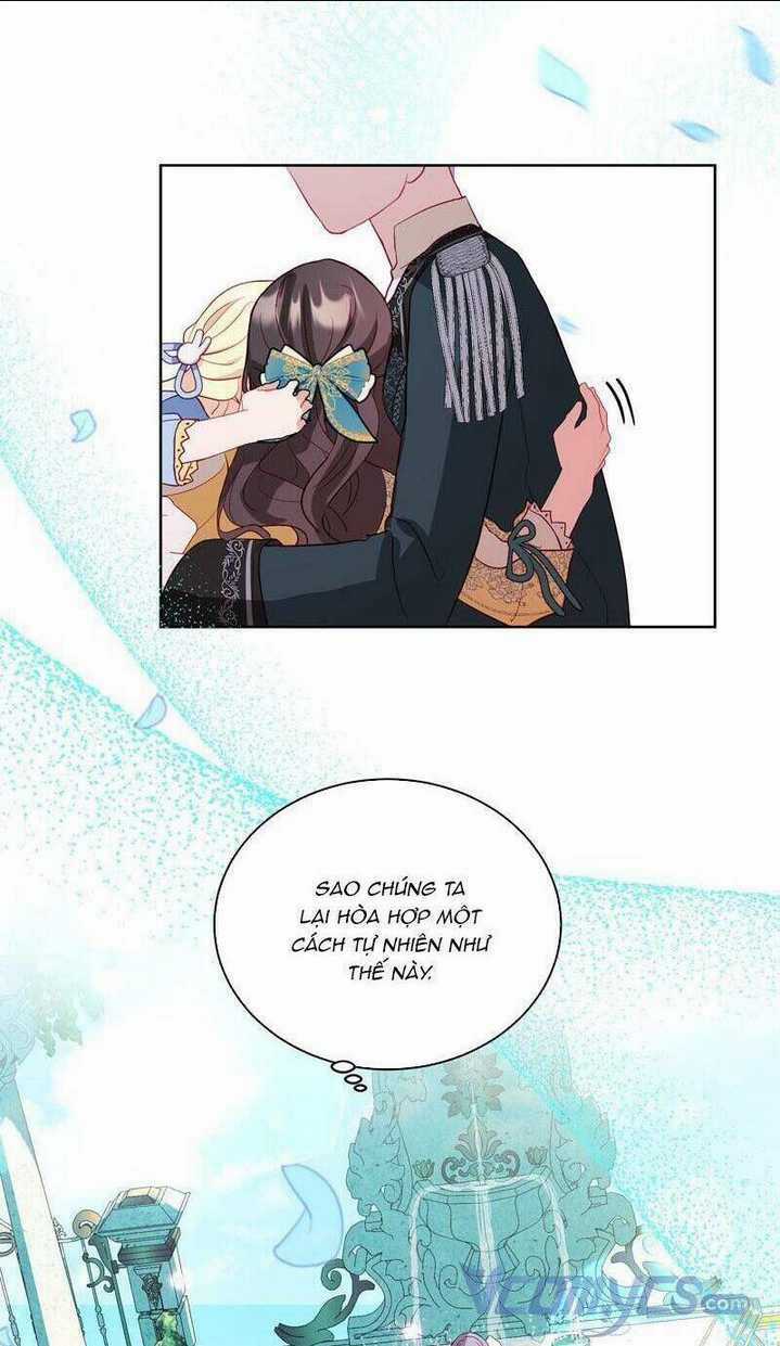 Một Ngày Nọ Cha Bỗng Dưng Xuất Hiện Chapter 8 trang 53