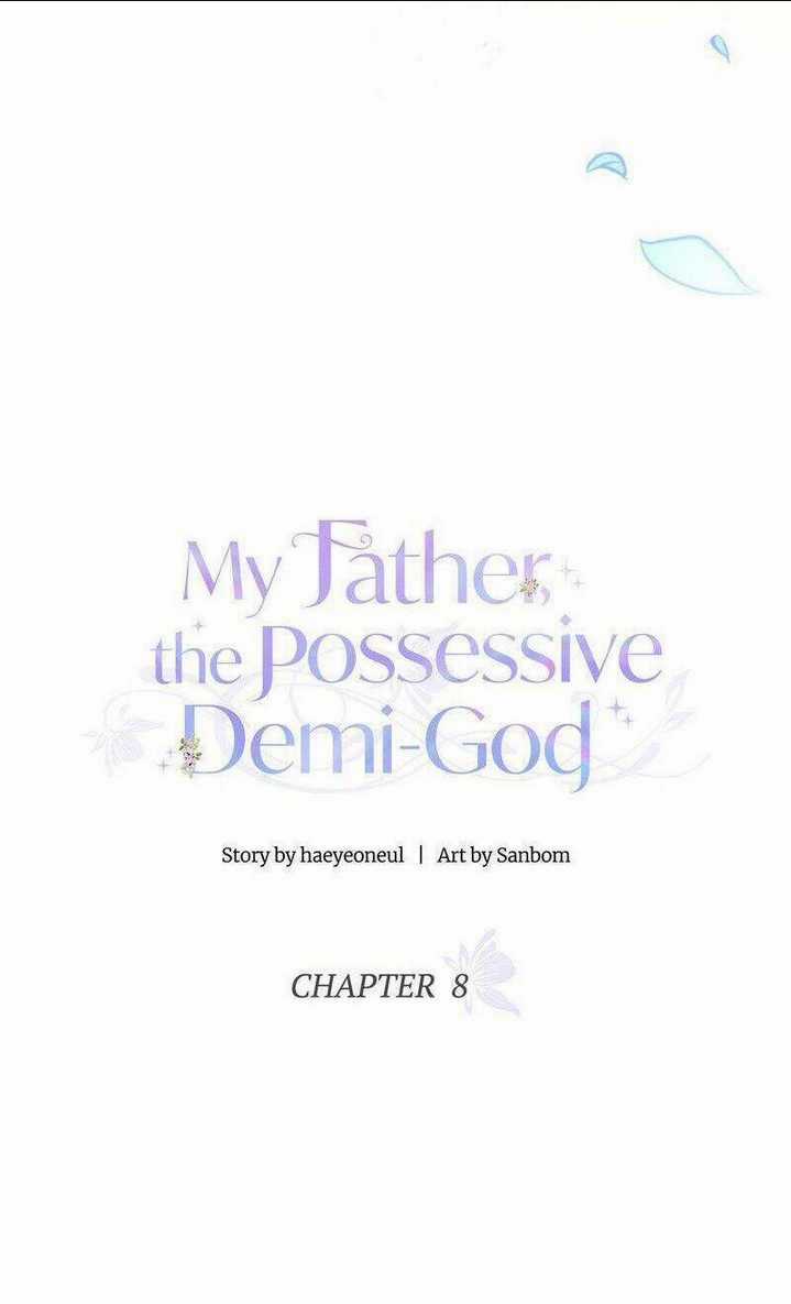 Một Ngày Nọ Cha Bỗng Dưng Xuất Hiện Chapter 8 trang 55