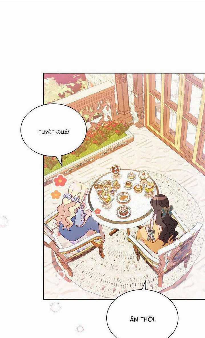 Một Ngày Nọ Cha Bỗng Dưng Xuất Hiện Chapter 8 trang 58