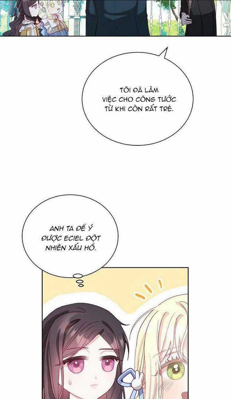 Một Ngày Nọ Cha Bỗng Dưng Xuất Hiện Chapter 8 trang 8