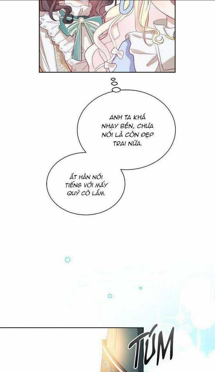 Một Ngày Nọ Cha Bỗng Dưng Xuất Hiện Chapter 8 trang 9