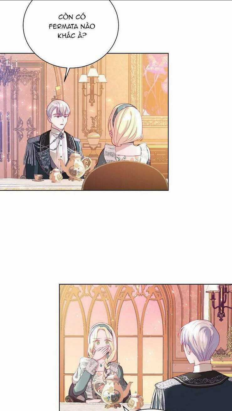 Một Ngày Nọ Cha Bỗng Dưng Xuất Hiện Chapter 9 trang 12