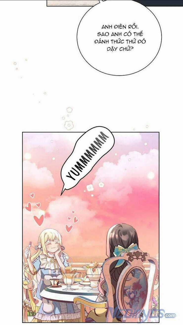 Một Ngày Nọ Cha Bỗng Dưng Xuất Hiện Chapter 9 trang 13