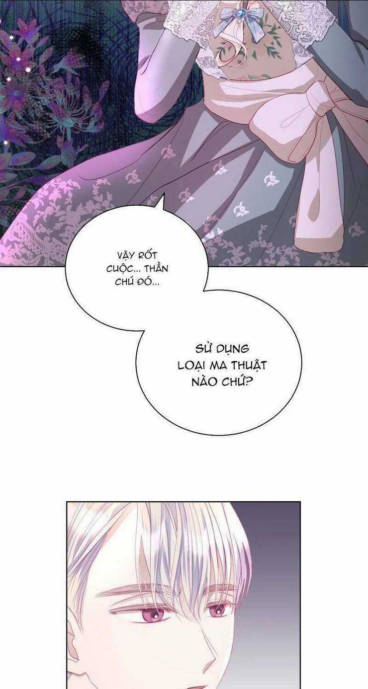 Một Ngày Nọ Cha Bỗng Dưng Xuất Hiện Chapter 9 trang 36