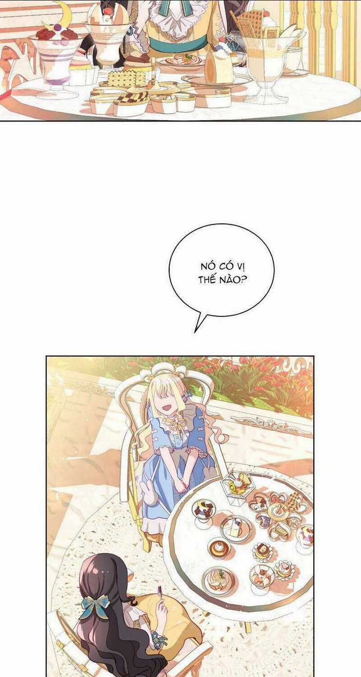 Một Ngày Nọ Cha Bỗng Dưng Xuất Hiện Chapter 9 trang 38