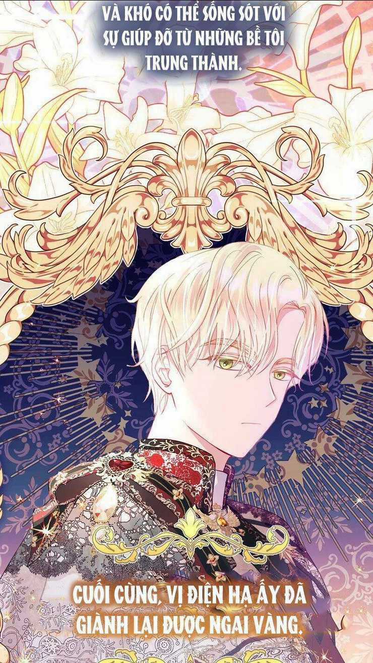 Một Ngày Nọ Cha Bỗng Dưng Xuất Hiện Chapter 9 trang 4