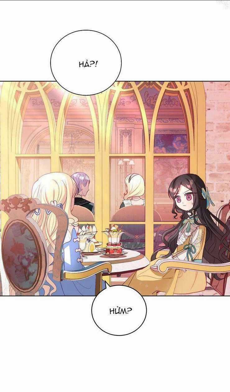 Một Ngày Nọ Cha Bỗng Dưng Xuất Hiện Chapter 9 trang 44