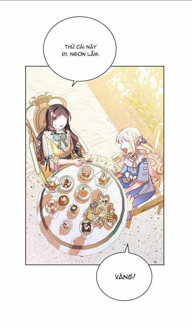 Một Ngày Nọ Cha Bỗng Dưng Xuất Hiện Chapter 9 trang 45