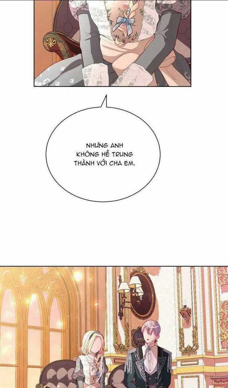 Một Ngày Nọ Cha Bỗng Dưng Xuất Hiện Chapter 9 trang 55