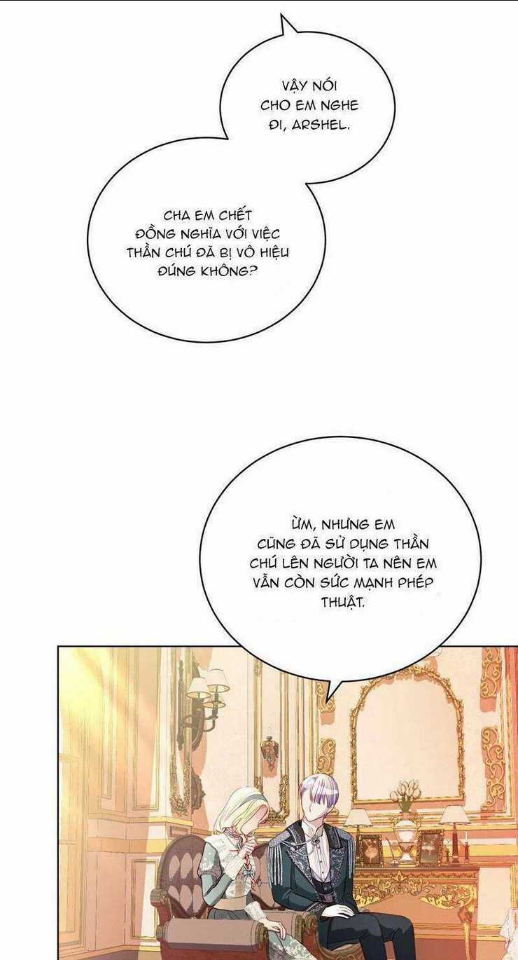 Một Ngày Nọ Cha Bỗng Dưng Xuất Hiện Chapter 9 trang 58