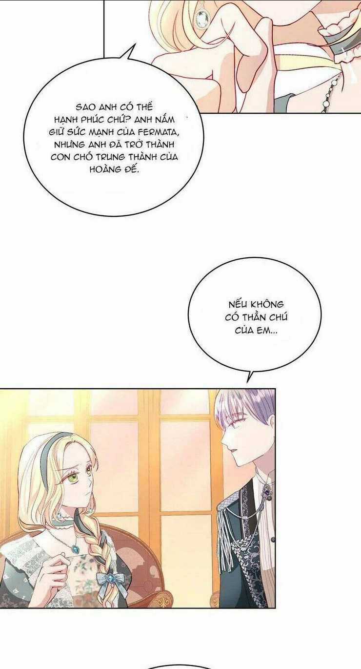 Một Ngày Nọ Cha Bỗng Dưng Xuất Hiện Chapter 9 trang 61