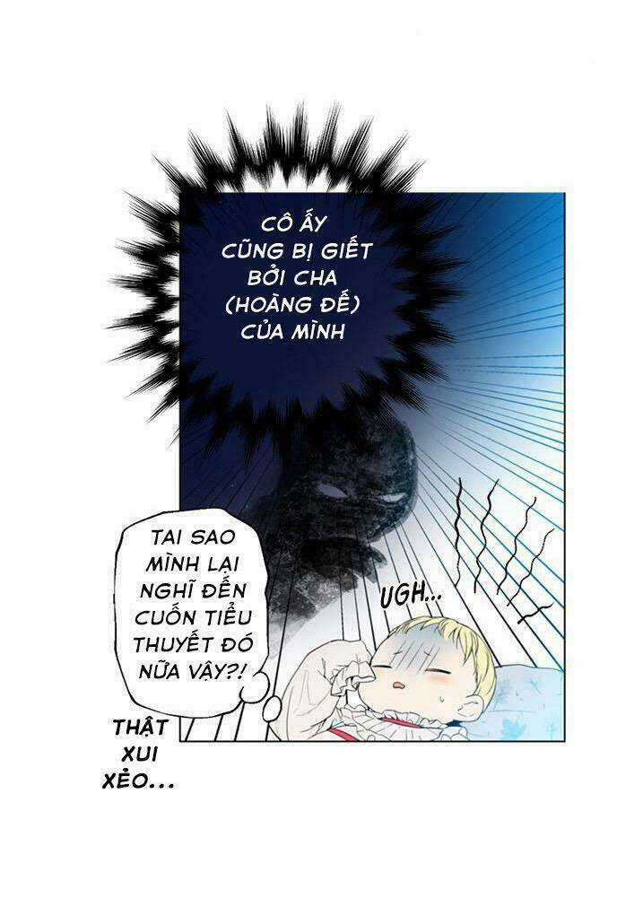 Một Ngày Nọ Ta Trở Thành Công Chúa Chapter 1.5 trang 16