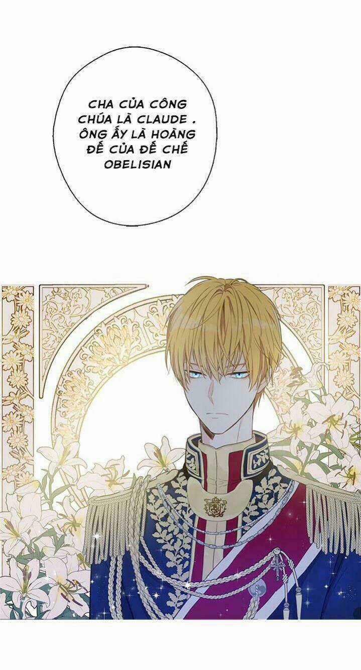 Một Ngày Nọ Ta Trở Thành Công Chúa Chapter 1.5 trang 43