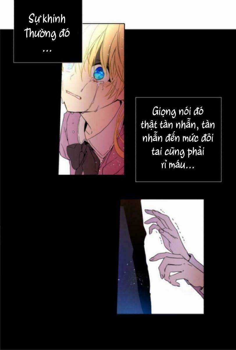 Một Ngày Nọ Ta Trở Thành Công Chúa Chapter 1 trang 11