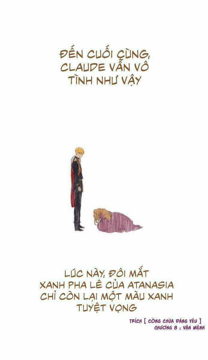 Một Ngày Nọ Ta Trở Thành Công Chúa Chapter 1 trang 13