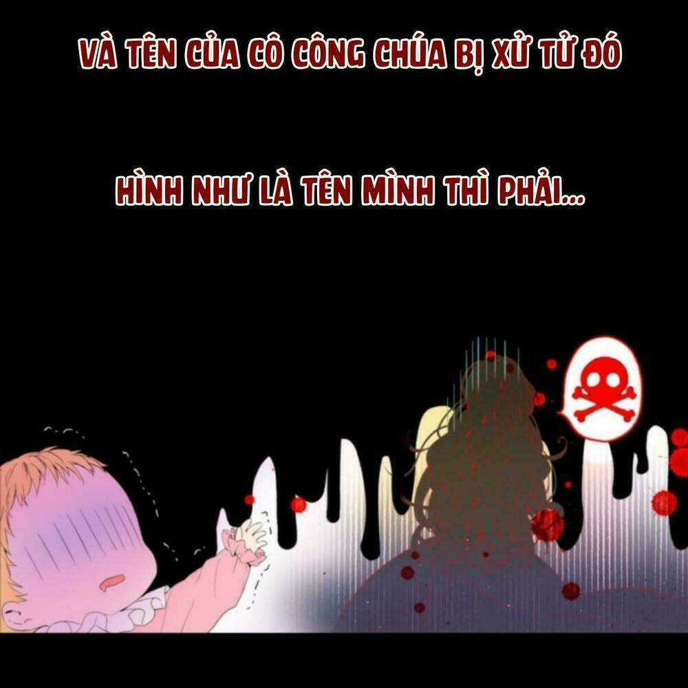 Một Ngày Nọ Ta Trở Thành Công Chúa Chapter 1 trang 19