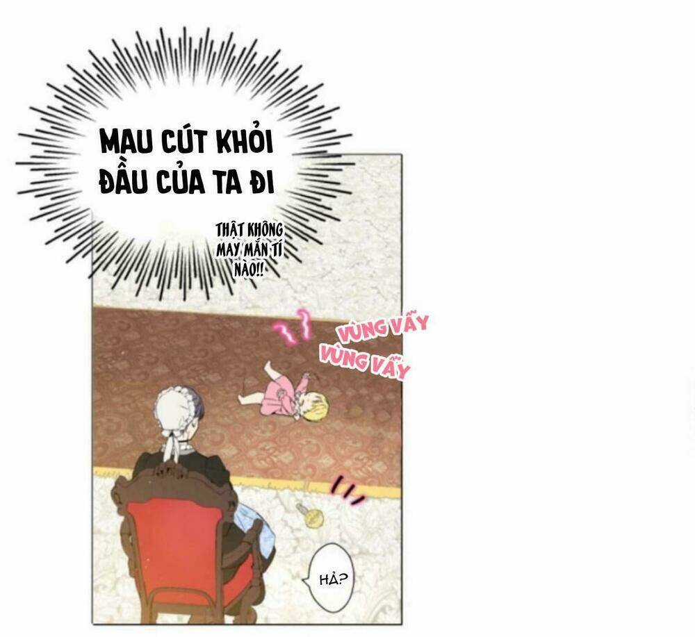 Một Ngày Nọ Ta Trở Thành Công Chúa Chapter 1 trang 20