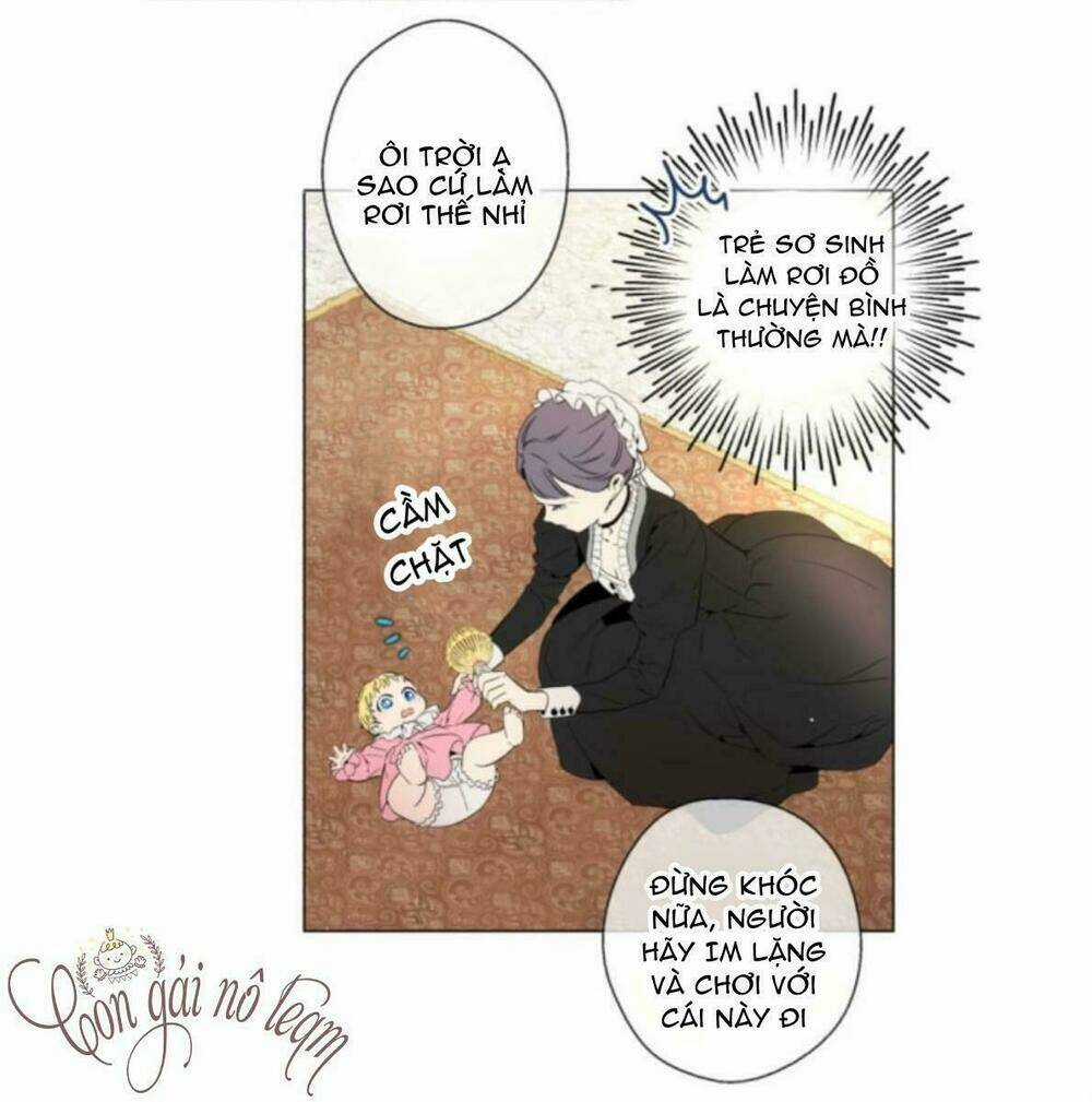 Một Ngày Nọ Ta Trở Thành Công Chúa Chapter 1 trang 21