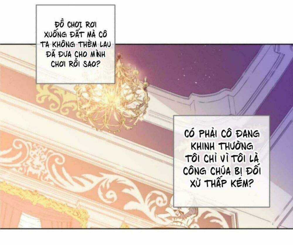 Một Ngày Nọ Ta Trở Thành Công Chúa Chapter 1 trang 22