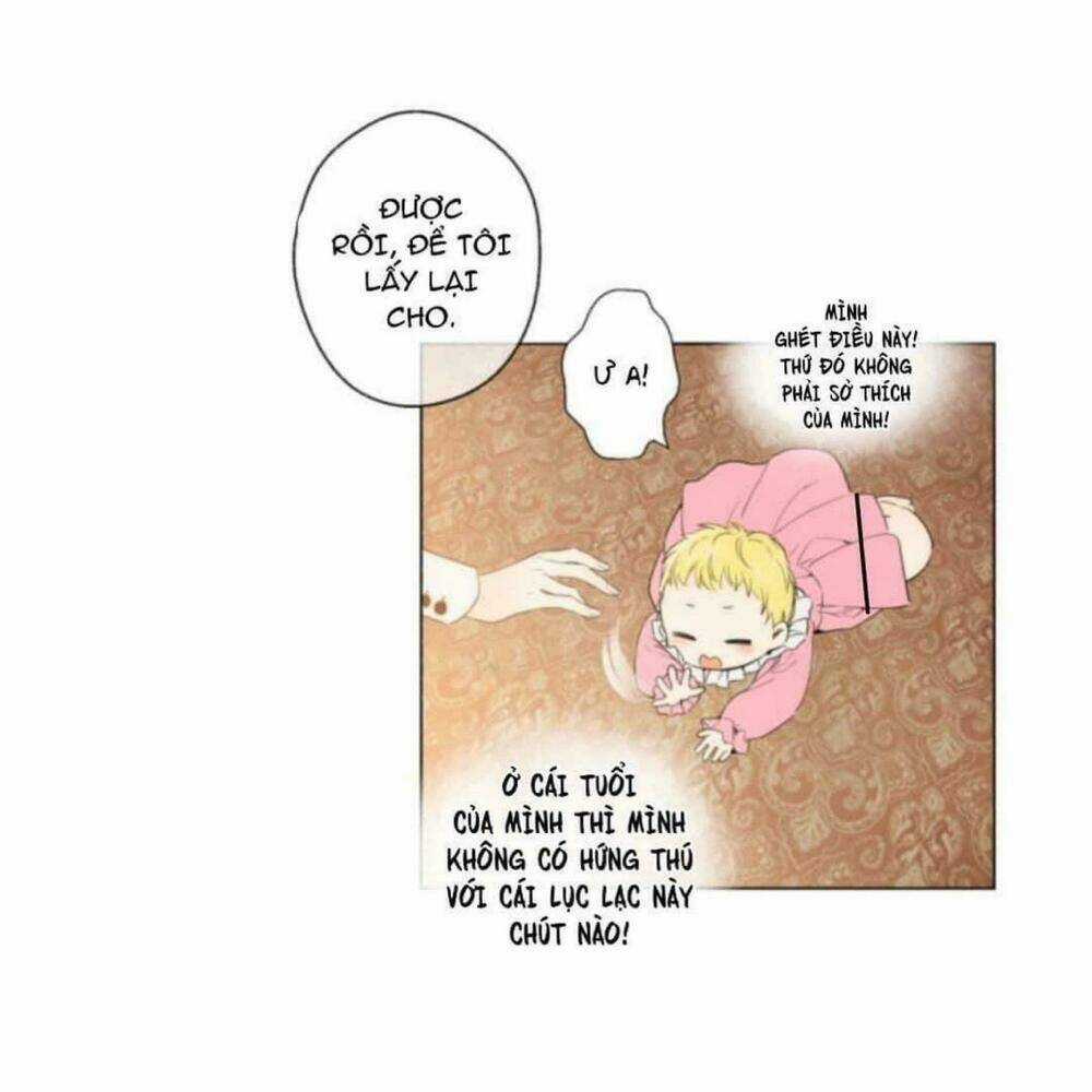 Một Ngày Nọ Ta Trở Thành Công Chúa Chapter 1 trang 24