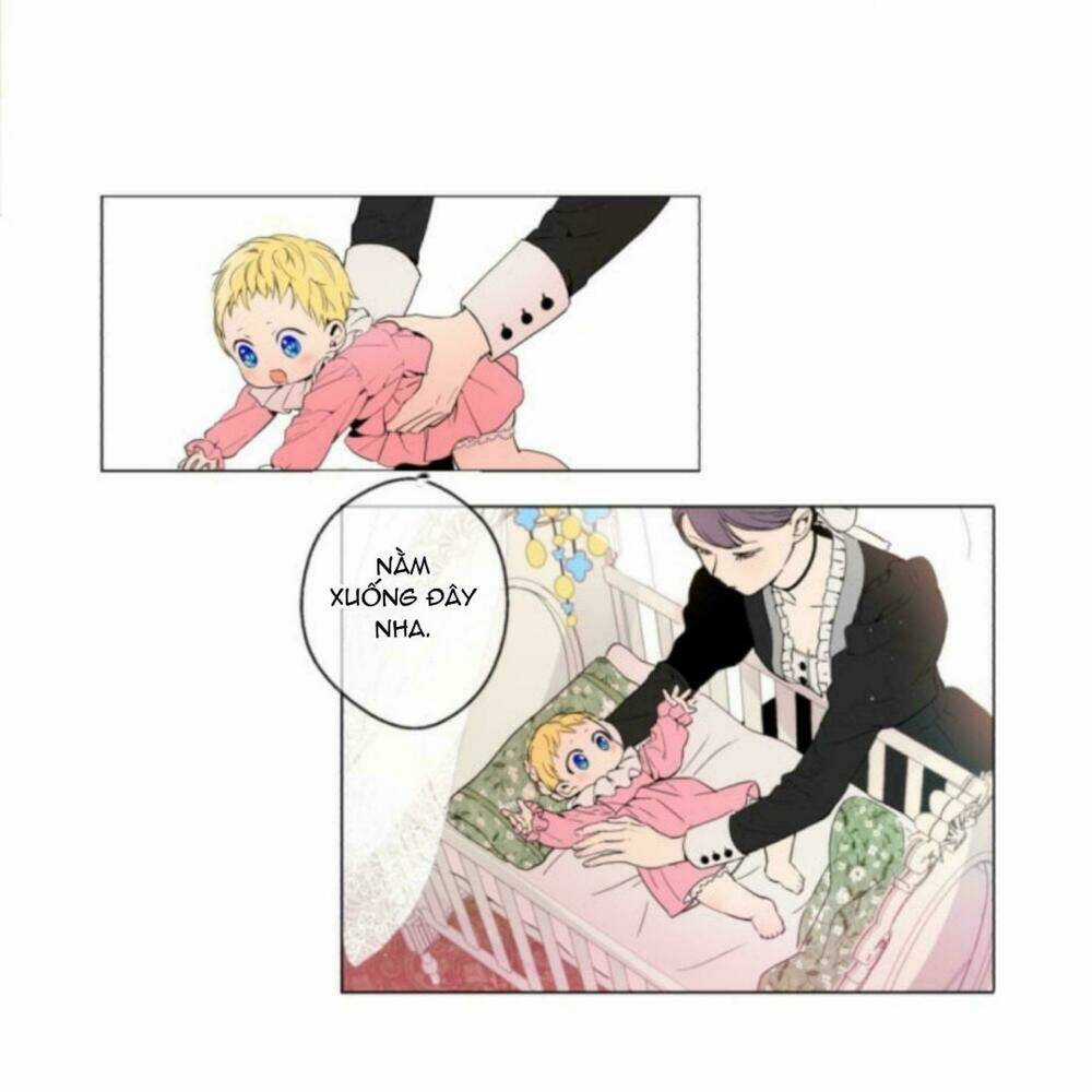 Một Ngày Nọ Ta Trở Thành Công Chúa Chapter 1 trang 26