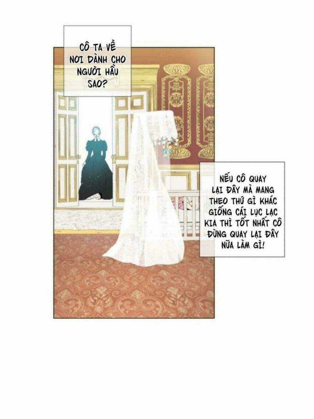 Một Ngày Nọ Ta Trở Thành Công Chúa Chapter 1 trang 27