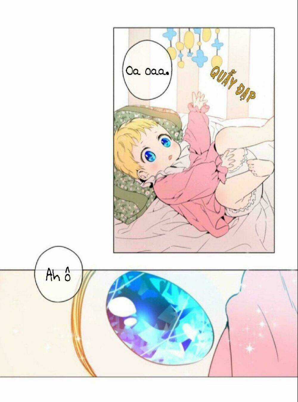 Một Ngày Nọ Ta Trở Thành Công Chúa Chapter 1 trang 28