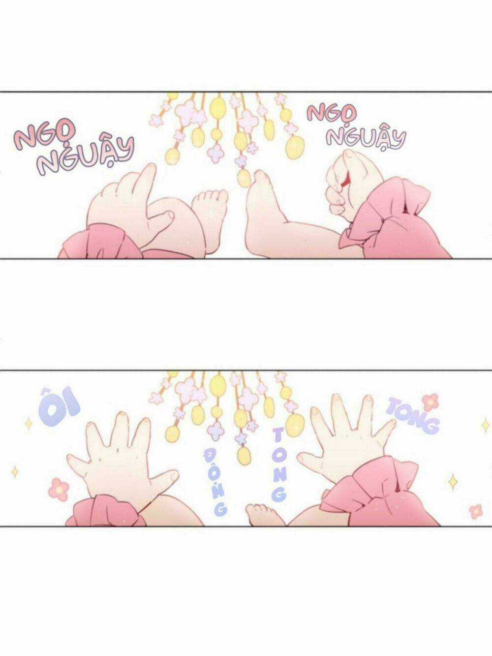 Một Ngày Nọ Ta Trở Thành Công Chúa Chapter 1 trang 29