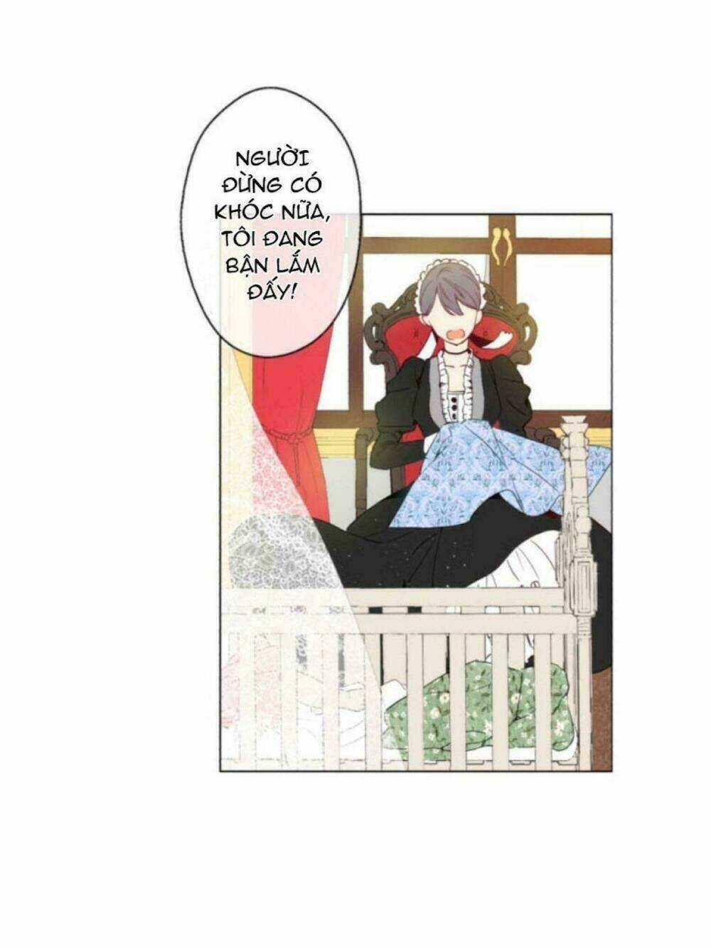 Một Ngày Nọ Ta Trở Thành Công Chúa Chapter 1 trang 35