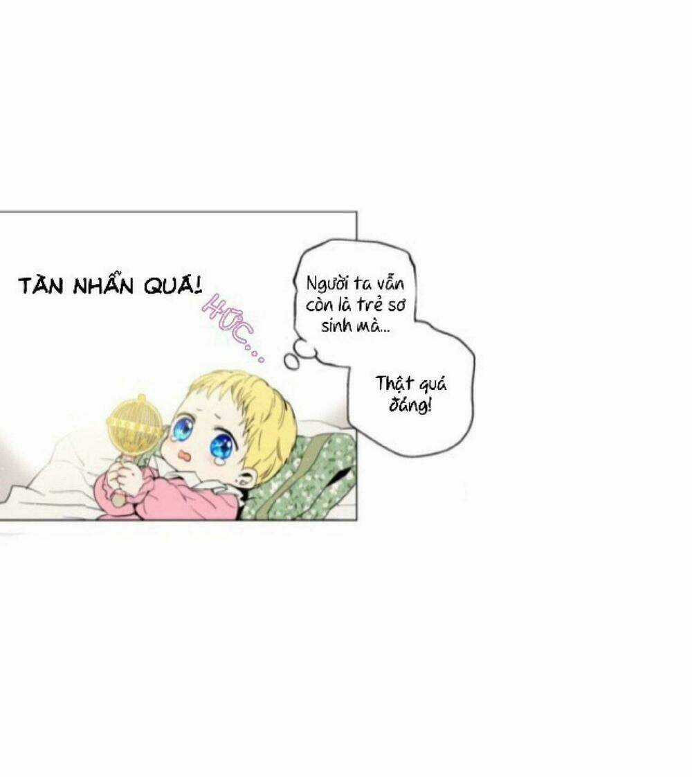 Một Ngày Nọ Ta Trở Thành Công Chúa Chapter 1 trang 36