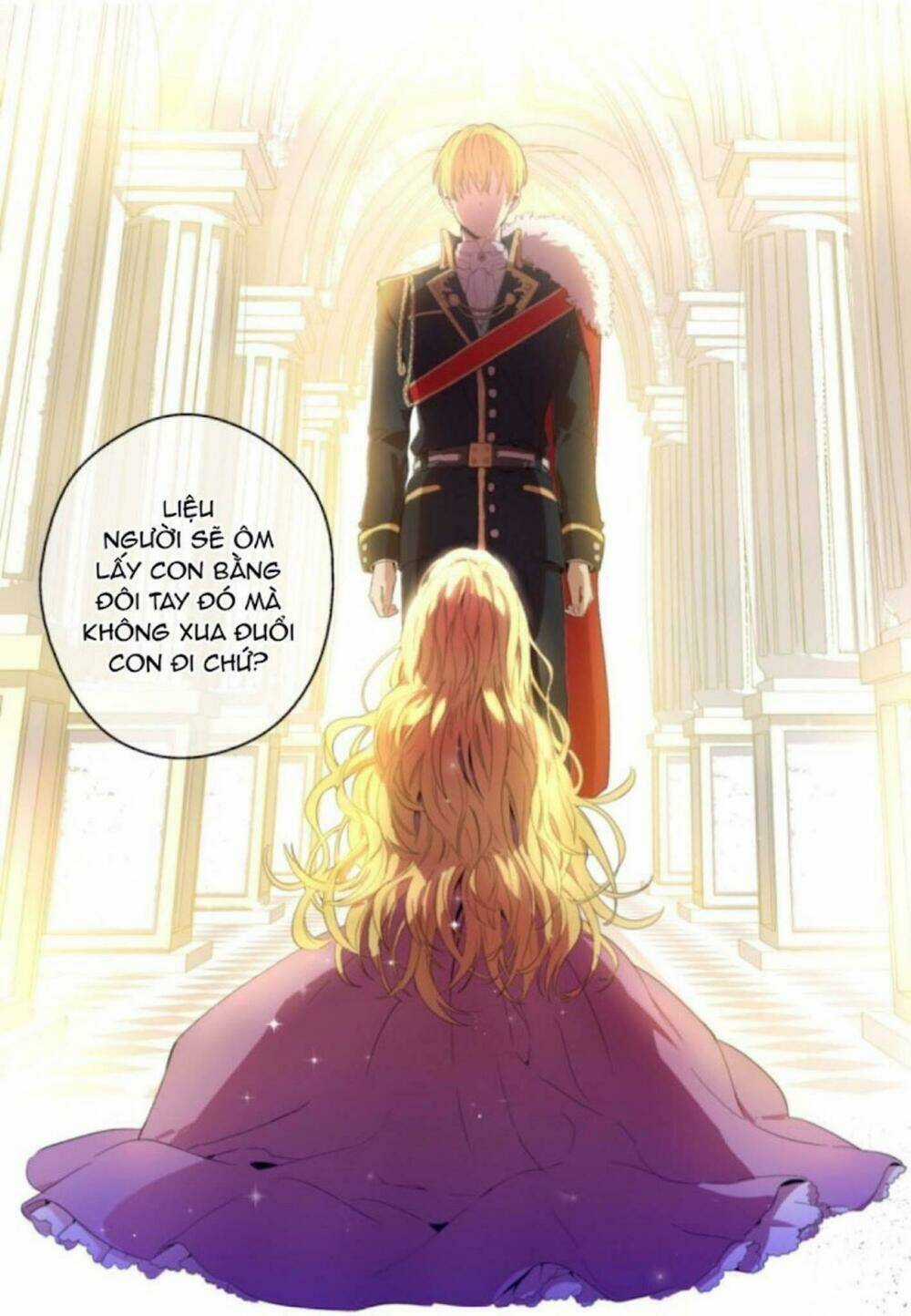 Một Ngày Nọ Ta Trở Thành Công Chúa Chapter 1 trang 6