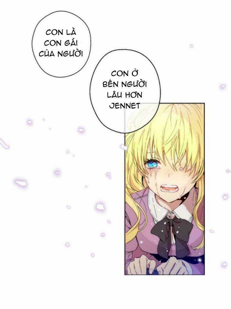 Một Ngày Nọ Ta Trở Thành Công Chúa Chapter 1 trang 9