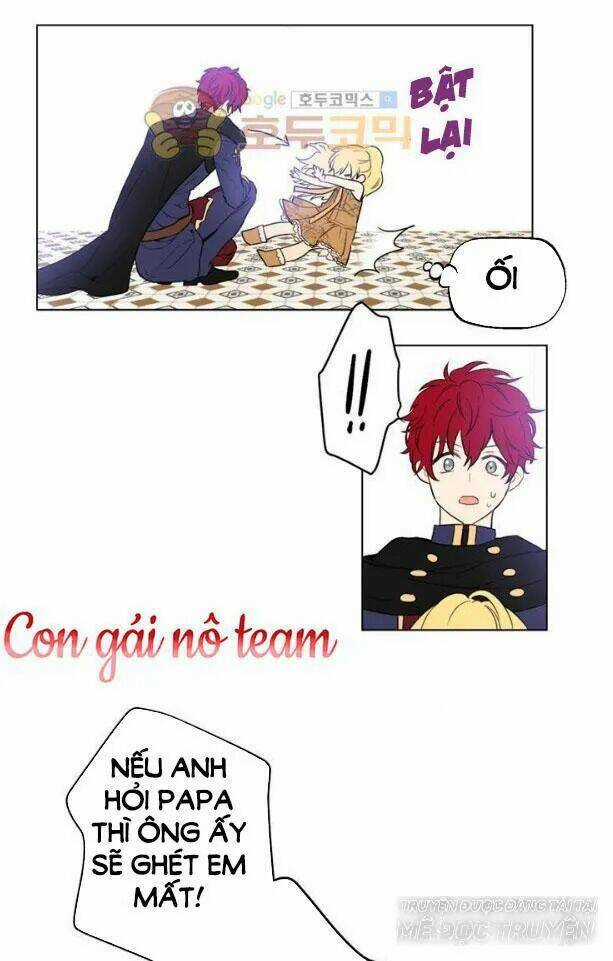 Một Ngày Nọ Ta Trở Thành Công Chúa Chapter 10 trang 10