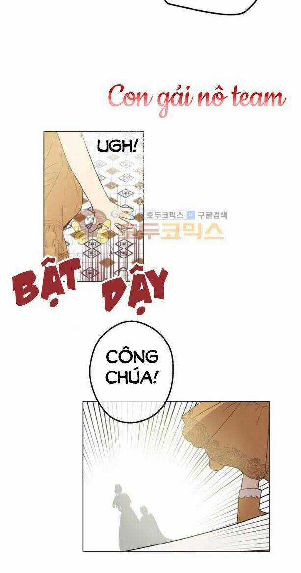 Một Ngày Nọ Ta Trở Thành Công Chúa Chapter 10 trang 12