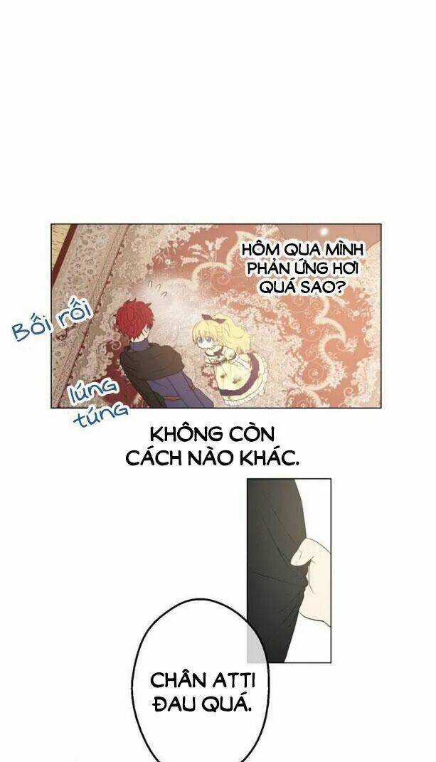 Một Ngày Nọ Ta Trở Thành Công Chúa Chapter 10 trang 17