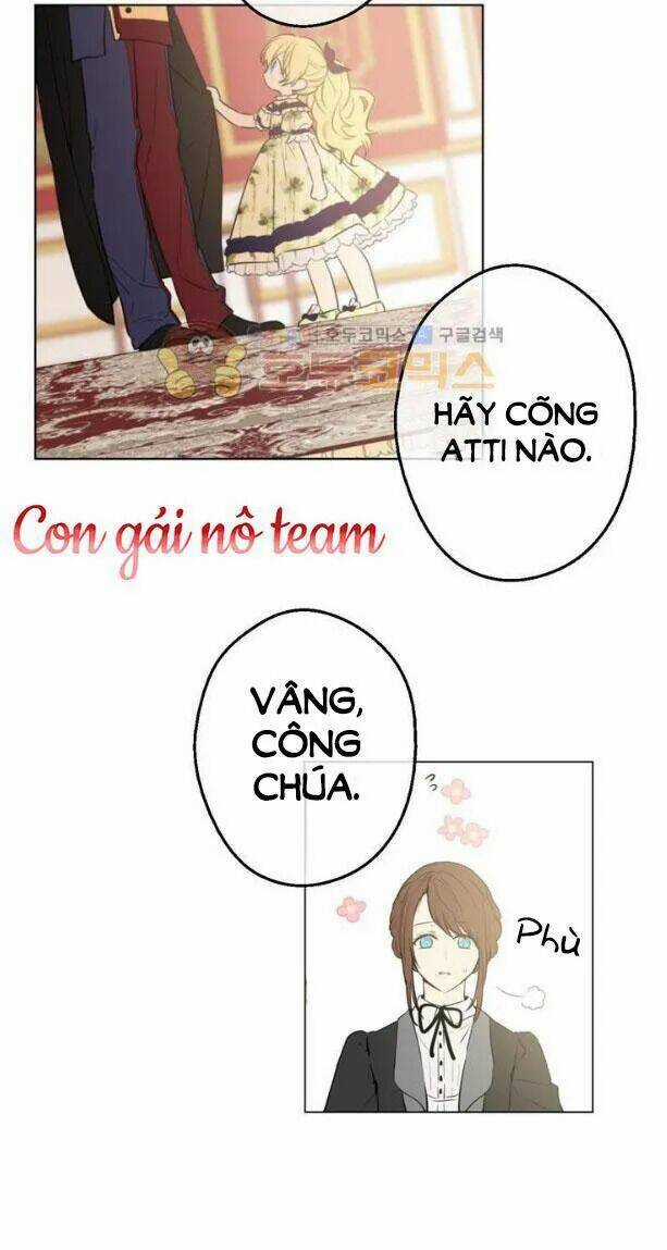 Một Ngày Nọ Ta Trở Thành Công Chúa Chapter 10 trang 18