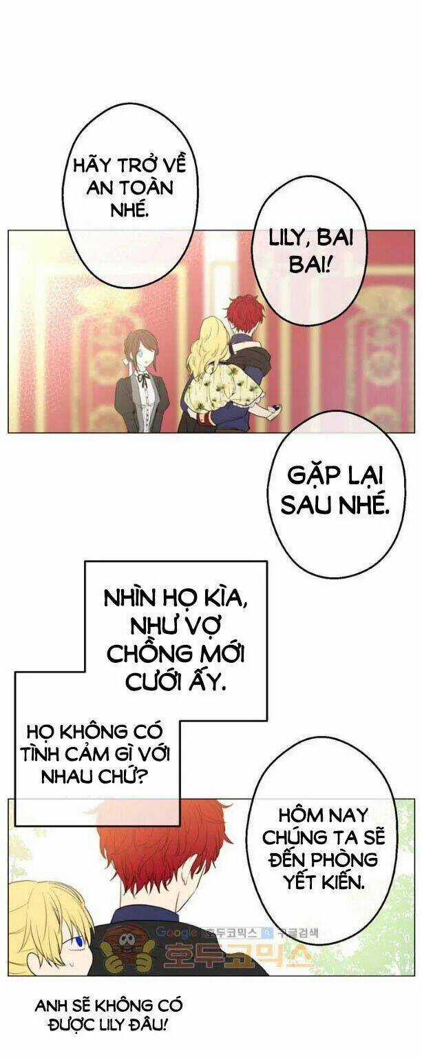 Một Ngày Nọ Ta Trở Thành Công Chúa Chapter 10 trang 19