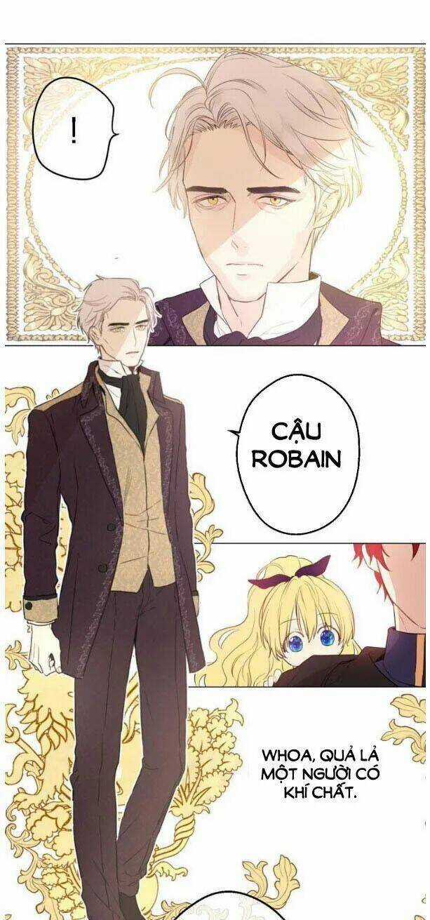 Một Ngày Nọ Ta Trở Thành Công Chúa Chapter 10 trang 24