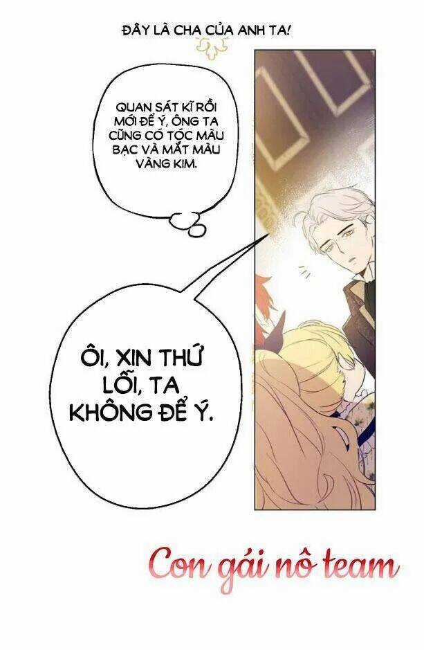 Một Ngày Nọ Ta Trở Thành Công Chúa Chapter 10 trang 28