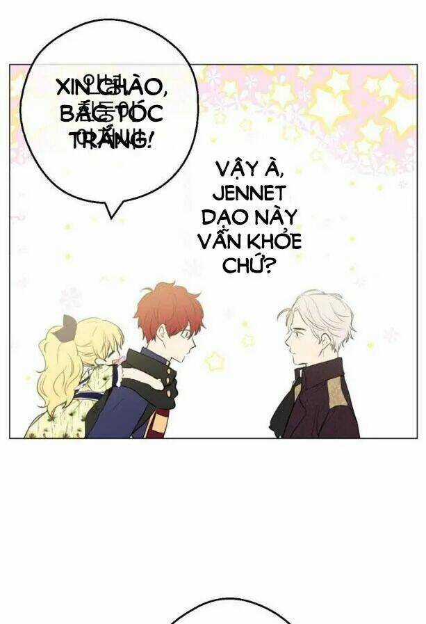 Một Ngày Nọ Ta Trở Thành Công Chúa Chapter 10 trang 36