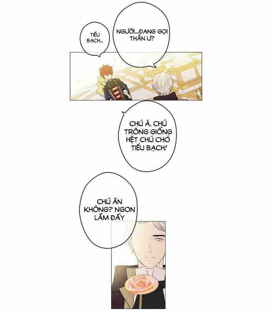 Một Ngày Nọ Ta Trở Thành Công Chúa Chapter 10 trang 37
