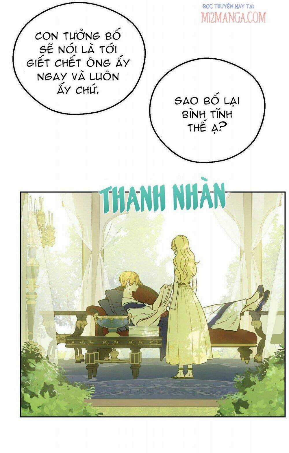 Một Ngày Nọ Ta Trở Thành Công Chúa Chapter 106.1 trang 15