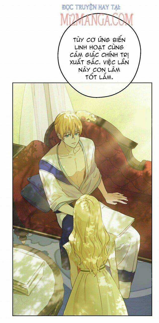 Một Ngày Nọ Ta Trở Thành Công Chúa Chapter 106.1 trang 24