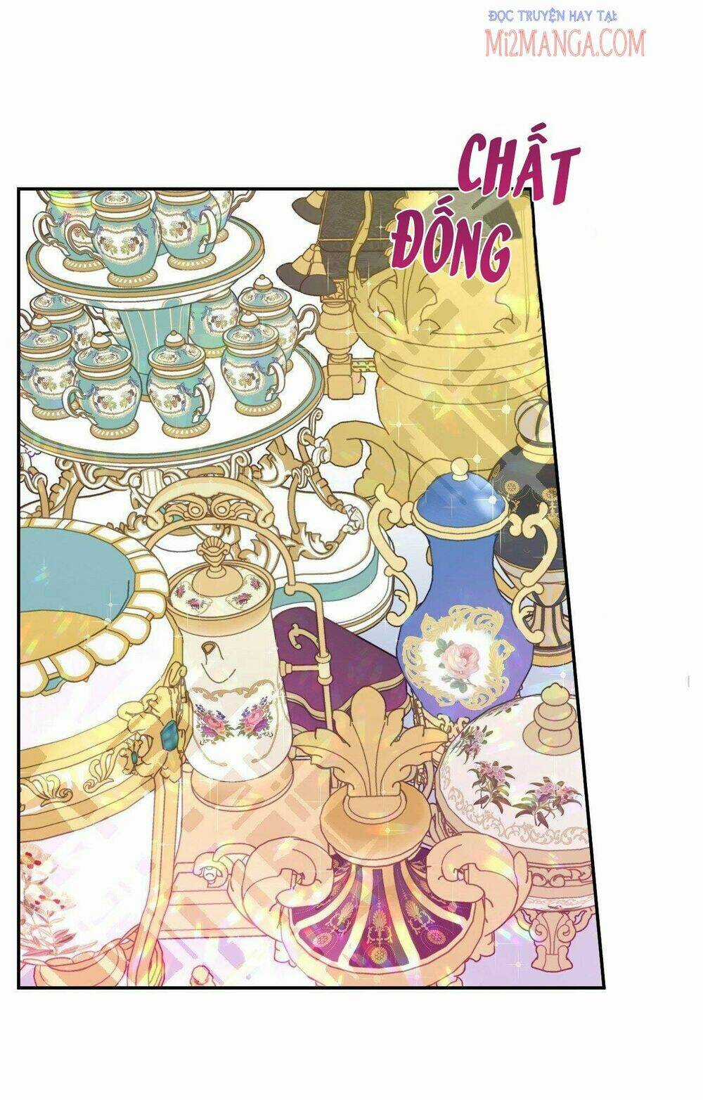 Một Ngày Nọ Ta Trở Thành Công Chúa Chapter 106.1 trang 32